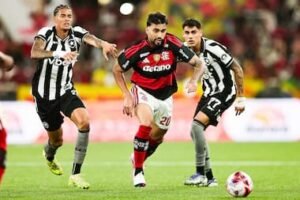 Flamengo e Botafogo fazem clássico carioca neste domingo pelo Brasileirão