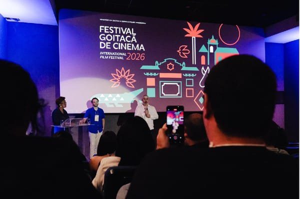 Festival Goitacá de Cinema entra na reta final com programação gratuita em Campos e ações em SJB