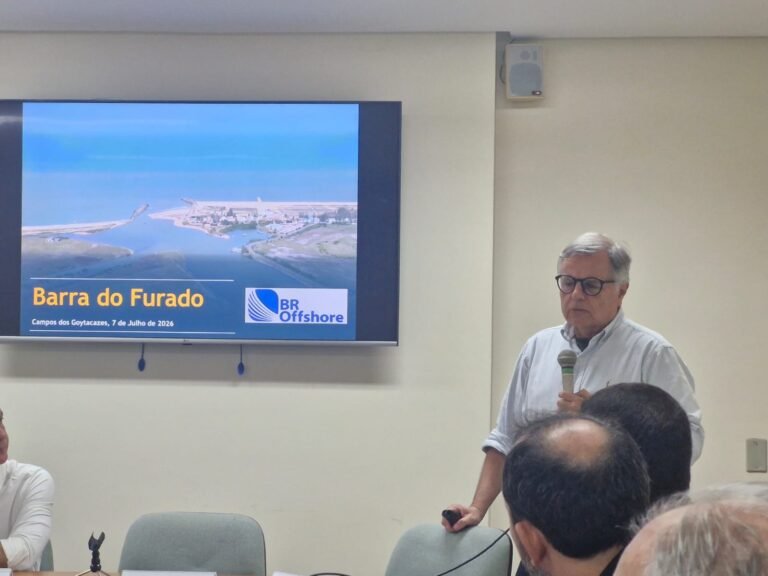 Barra do Furado pode receber unidade de reciclagem de embarcações com obras previstas para 2026/2027