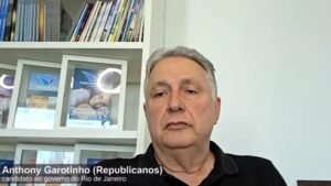 MPE pede impugnação do registro de candidatura de Garotinho ao governo do RJ