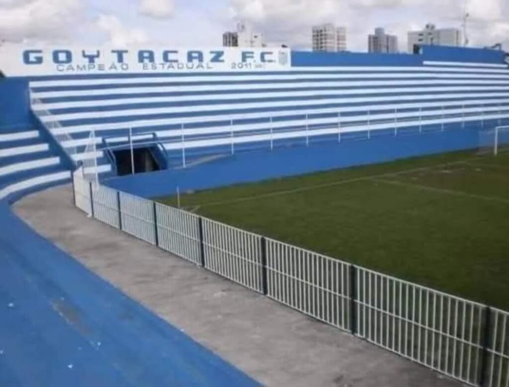 TJD-RJ revoga interdição do Aryzão e Goytacaz poderá estrear em casa na Série B1