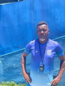 Goytacaz anuncia retorno de Wellington Jacaré para comandar equipe na Série B1