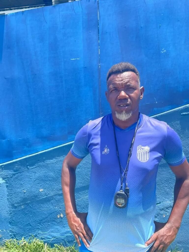 Goytacaz anuncia retorno de Wellington Jacaré para comandar equipe na Série B1