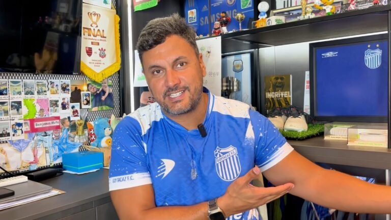 Goytacaz ganha documentário que estreia no aniversário de 114 anos do clube
