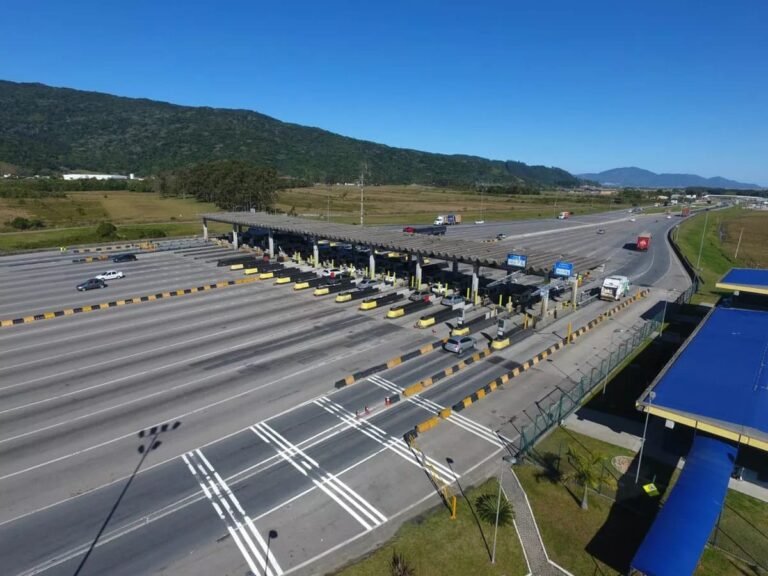 Pedágio da BR-101 terá reajuste de 4,97% a partir de setembro