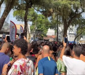 Samba na Praça do Liceu faz 11 anos e recebe Jean Macaé e André Fiúza neste domingo