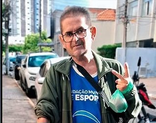 Morre Romeu Lins, referência do skate em Campos