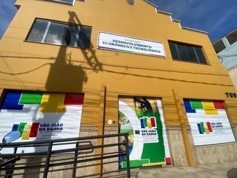 São João da Barra abre inscrições para cinco cursos profissionalizantes gratuitos