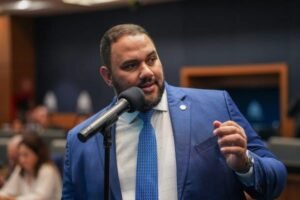 Thiago Rangel renuncia ao mandato de deputado estadual na Alerj