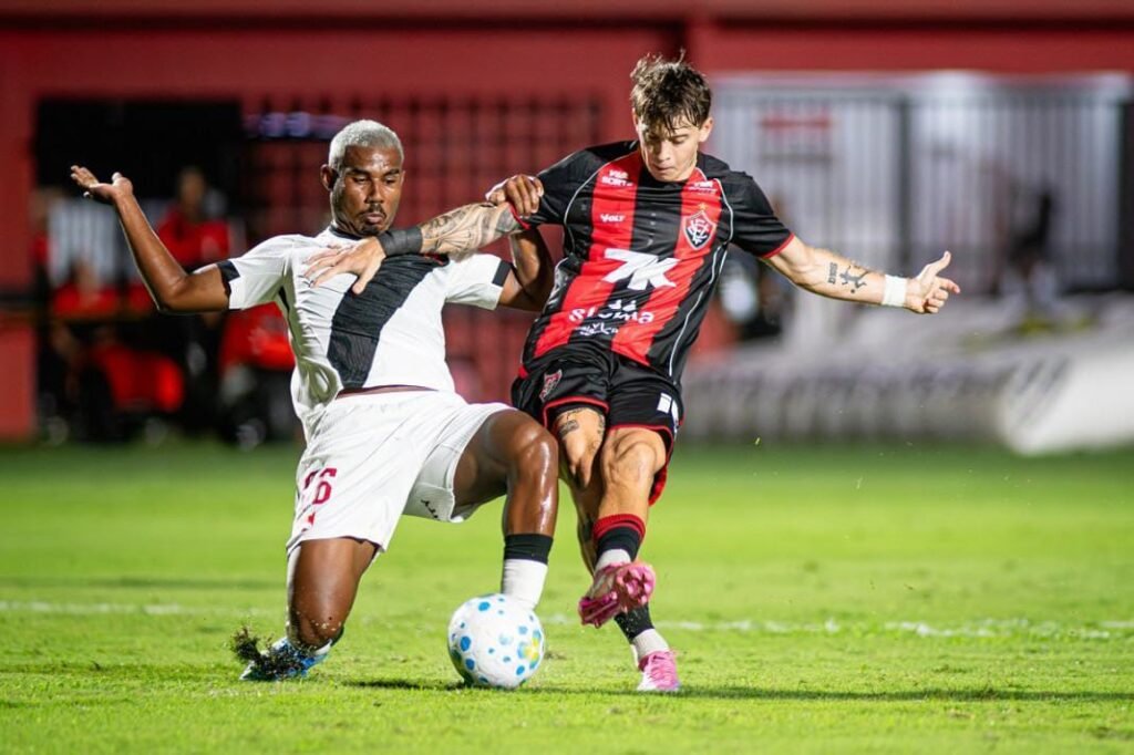 Vasco estreia nas quartas da Copa do Brasil contra o Vitória em São Januário