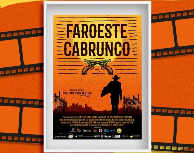 “Faroeste Cabrunco” será exibido nesta quinta-feira no Teatro Firjan SESI Campos