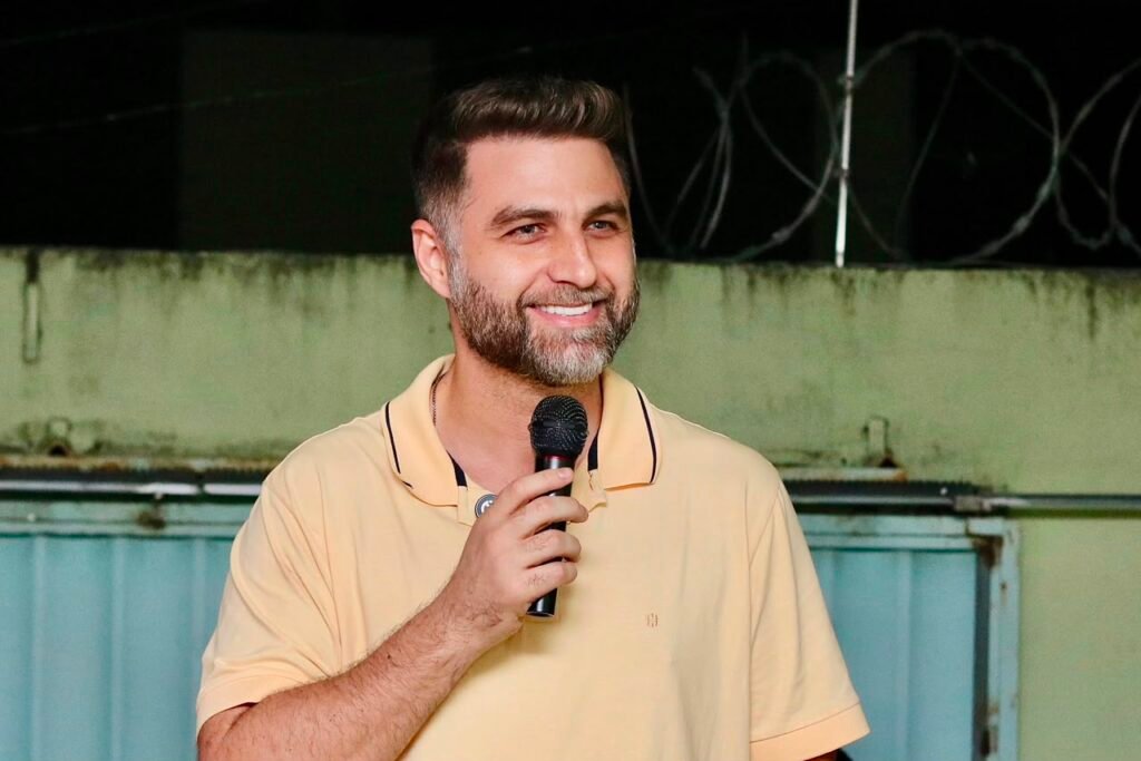 Câmara de Campos aprova por unanimidade contas de Wladimir Garotinho referentes a 2023