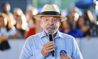 Lula não participará do debate presidencial da Globo nesta quinta-feira