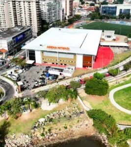 Niterói recebe Finalíssima de Futsal com quatro potências mundiais em novembro