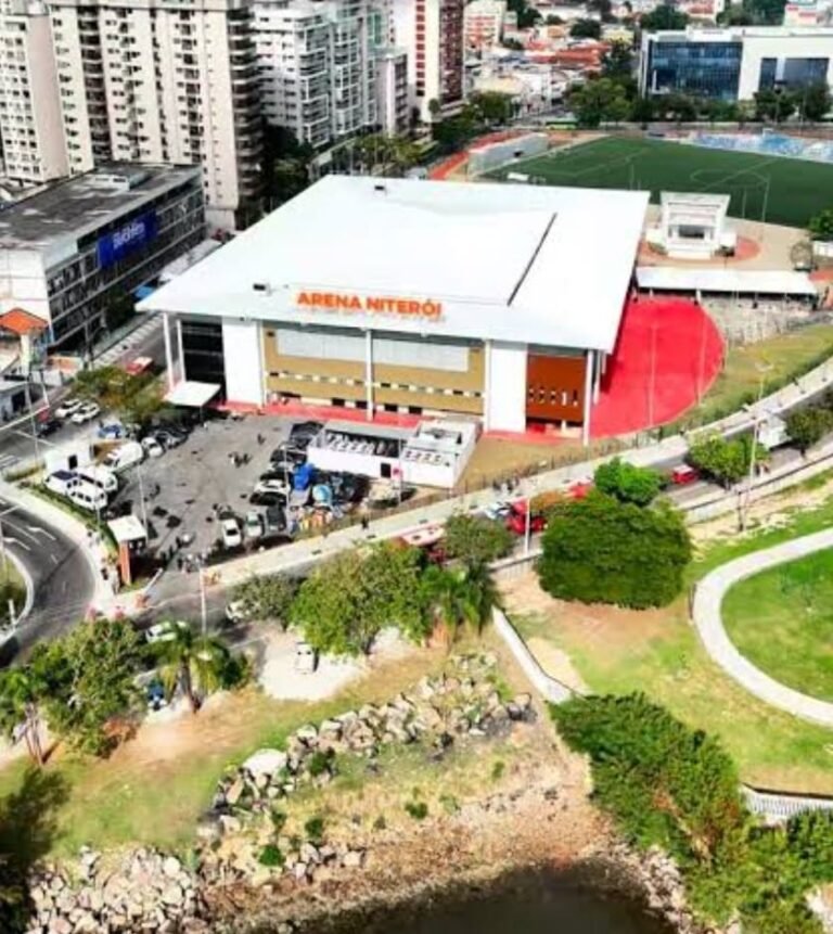 Niterói recebe Finalíssima de Futsal com quatro potências mundiais em novembro