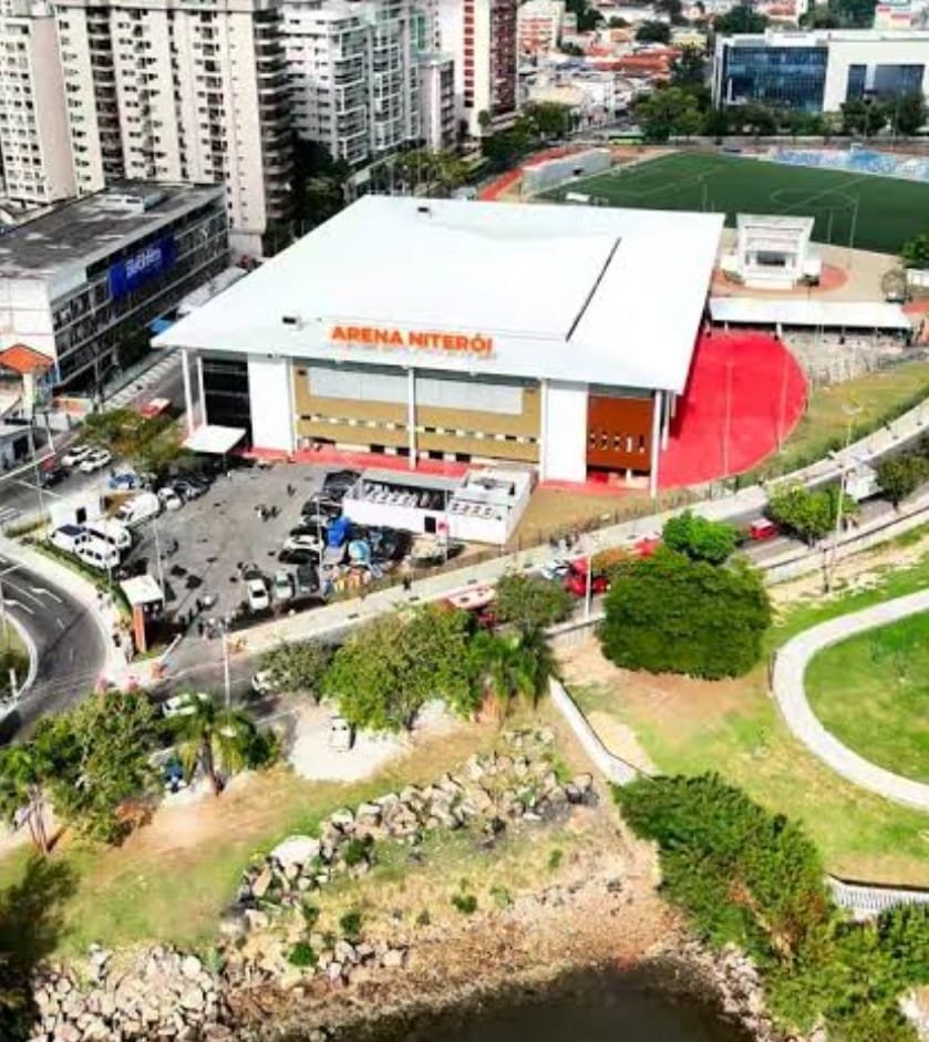 Niterói recebe Finalíssima de Futsal com quatro potências mundiais em novembro