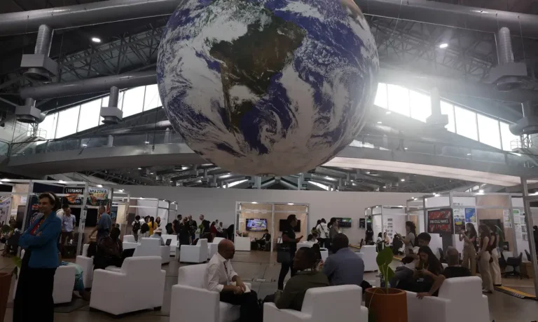 Sociedade civil pode se candidatar para integrar delegação brasileira na COP31