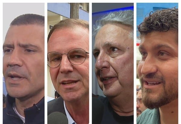 Globo realiza nesta terça debate entre candidatos ao Governo do Rio