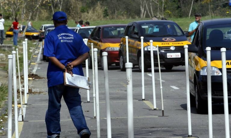 Detran-RJ abre agendamento para prova prática de direção com instrutores autônomos