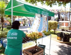 Feira da Roça de São João da Barra tem vagas para novos agricultores
