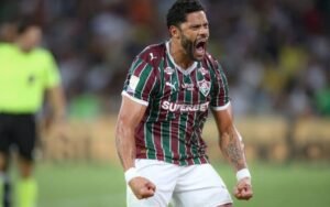 Fluminense vence o Platense por 2 a 0 e abre vantagem nas quartas da Libertadores