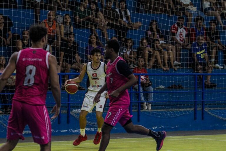 NBR Campos vence Passo Zero e entra em reta decisiva pela liderança da Série Prata