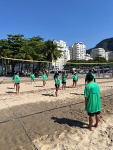 Paraesporte de Campos leva cerca de 120 atletas para Olimpede em Volta Redonda