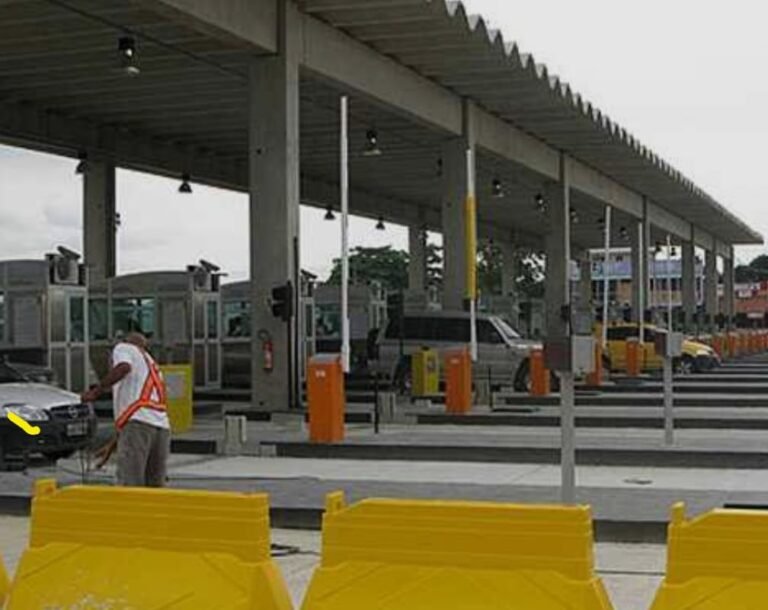 Pedágio da BR-101 sobe 44% e tarifa passa para R$ 10,80