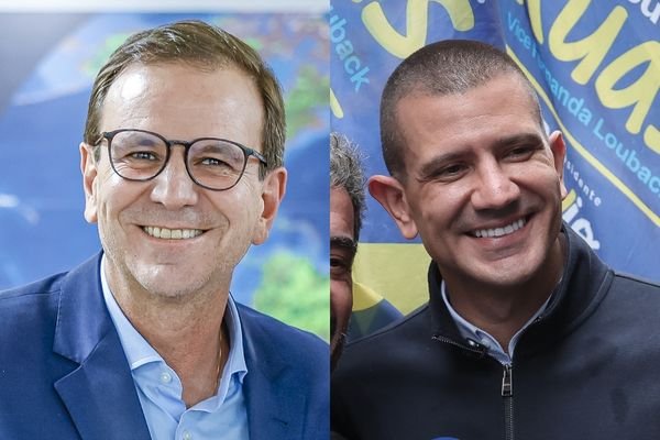 Datafolha: Paes tem 43% e Ruas chega a 30% na disputa pelo governo do Rio