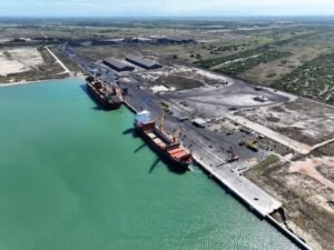 Porto do Açu conclui expansão do T-MULT com investimento de R$ 200 milhões