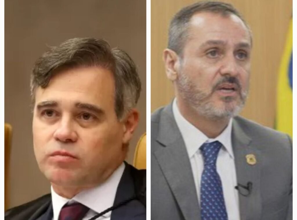 Mendonça determina afastamento do diretor-geral da PF em meio a crise envolvendo relatórios de inteligência