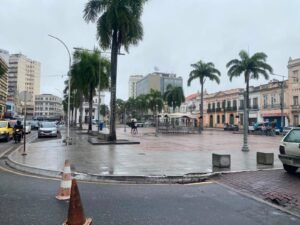 Frio muda o cenário em Campos, mas temperaturas voltam a subir ao longo da semana