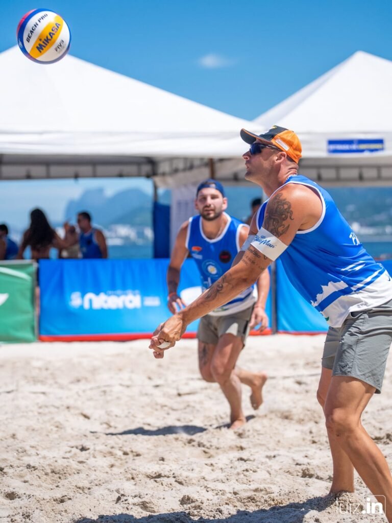 Icaraí recebe Circuito Carioca de Vôlei de Praia a partir desta sexta