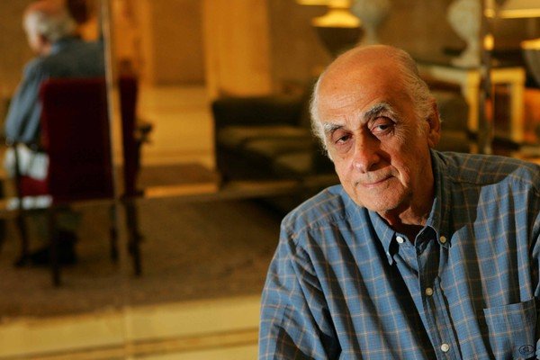 Morre aos 95 anos o jornalista e escritor Zuenir Ventura, imortal da ABL