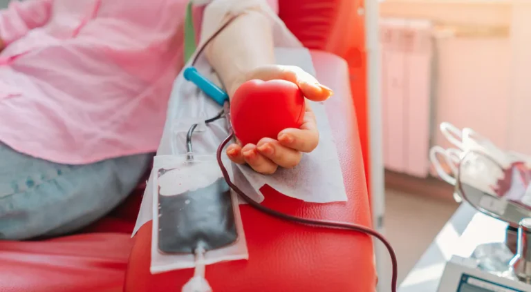 São João da Barra realiza campanha de doação de sangue no dia 22
