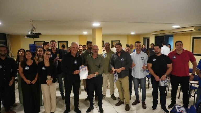 Julio Lopes defende fortalecimento do interior para impulsionar economia do RJ