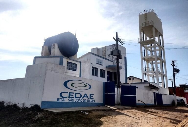 Manutenção na rede elétrica interrompe abastecimento de água em São João da Barra