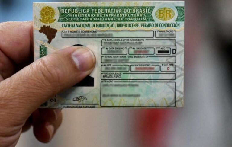 Rio cria programa para oferecer CNH gratuita a pessoas de baixa renda