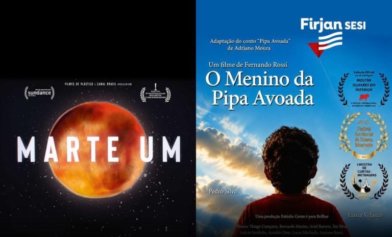 Curta campista “O Menino da Pipa Avoada” será exibido no circuito de cinema da Firjan SESI