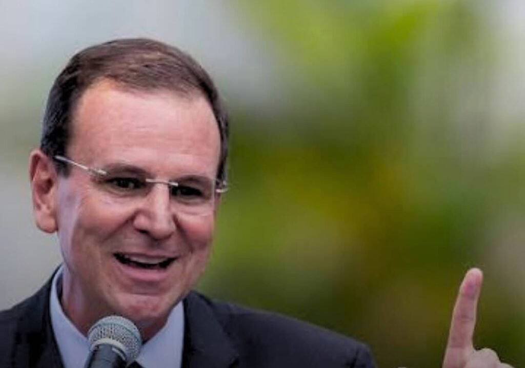 Eduardo Paes é cotado para ministério na área de infraestrutura no governo Lula
