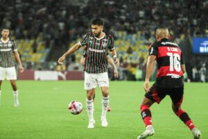 Flamengo e Fluminense se enfrentam neste domingo pelo Brasileirão