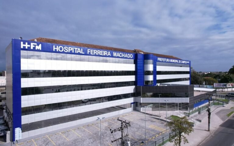 Hospital Ferreira Machado procura familiares de idoso socorrido no Centro de Campos
