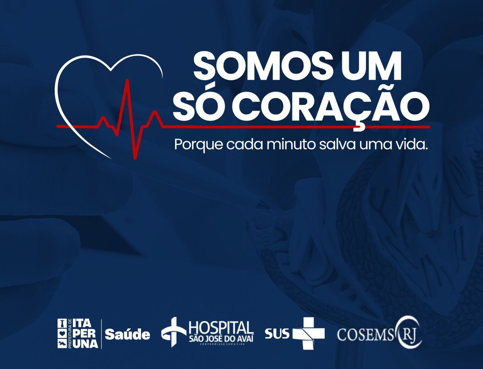 Programa Somos Um Só Coração registra 25 atendimentos no primeiro mês em Itaperuna
