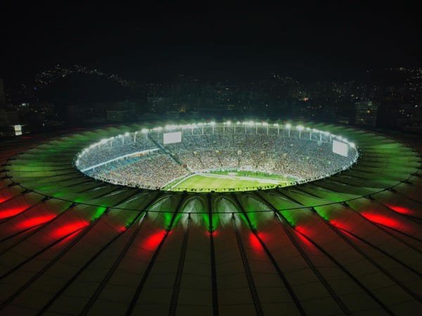 Fluminense e Palmeiras se enfrentam hoje no Maracanã pela semifinal da Libertadores
