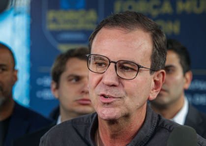 Coligação de Eduardo Paes anuncia recurso ao STF para tentar garantir segundo turno no Rio