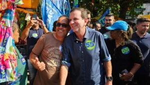 Eduardo Paes inicia campanha do segundo turno pelo interior do RJ