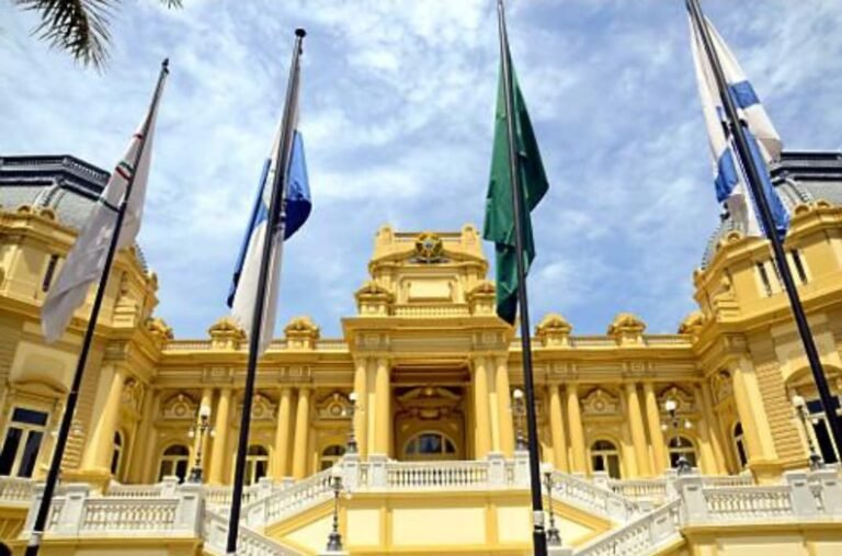 Governo do RJ suspende descontos do Banco Master e Credcesta na folha de outubro
