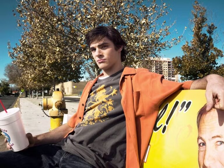 Ator de ‘Breaking Bad’, RJ Mitte morre aos 34 anos