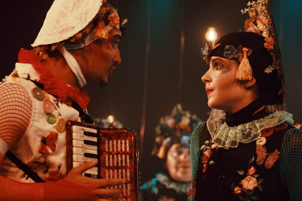Espetáculo infantil “O Patinho Feio” chega ao Teatro Firjan SESI Campos neste sábado