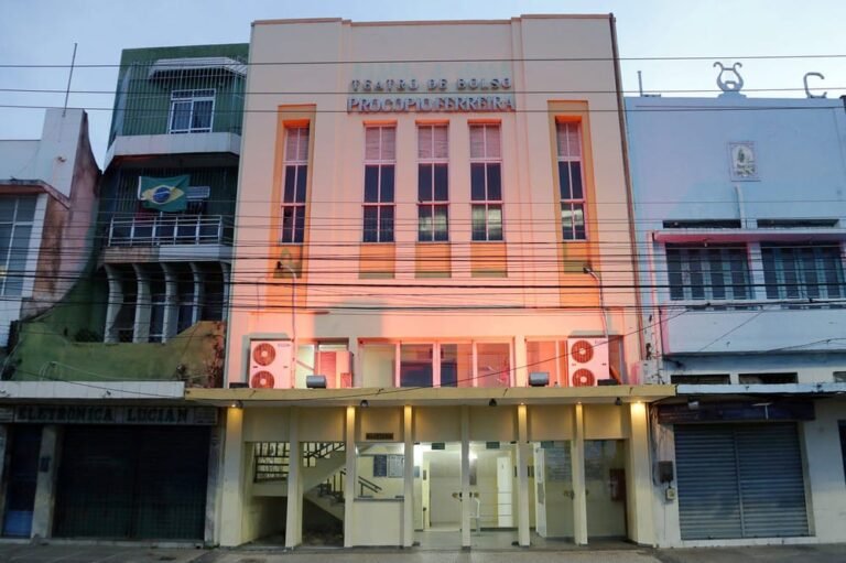 Teatro de Bolso volta a receber espetáculos a partir de 6 de novembro